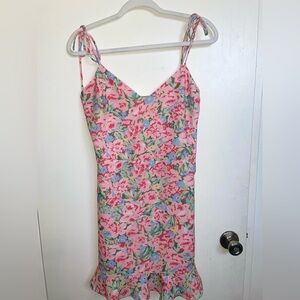 LPA FLOWER DRESS